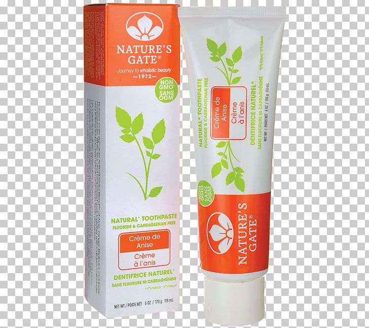 Nature's Gate Natural Toothpaste Cream Fluoride Organix South Theraneem Naturals Neem Toothpaste PNG, Clipart,  Free PNG Download