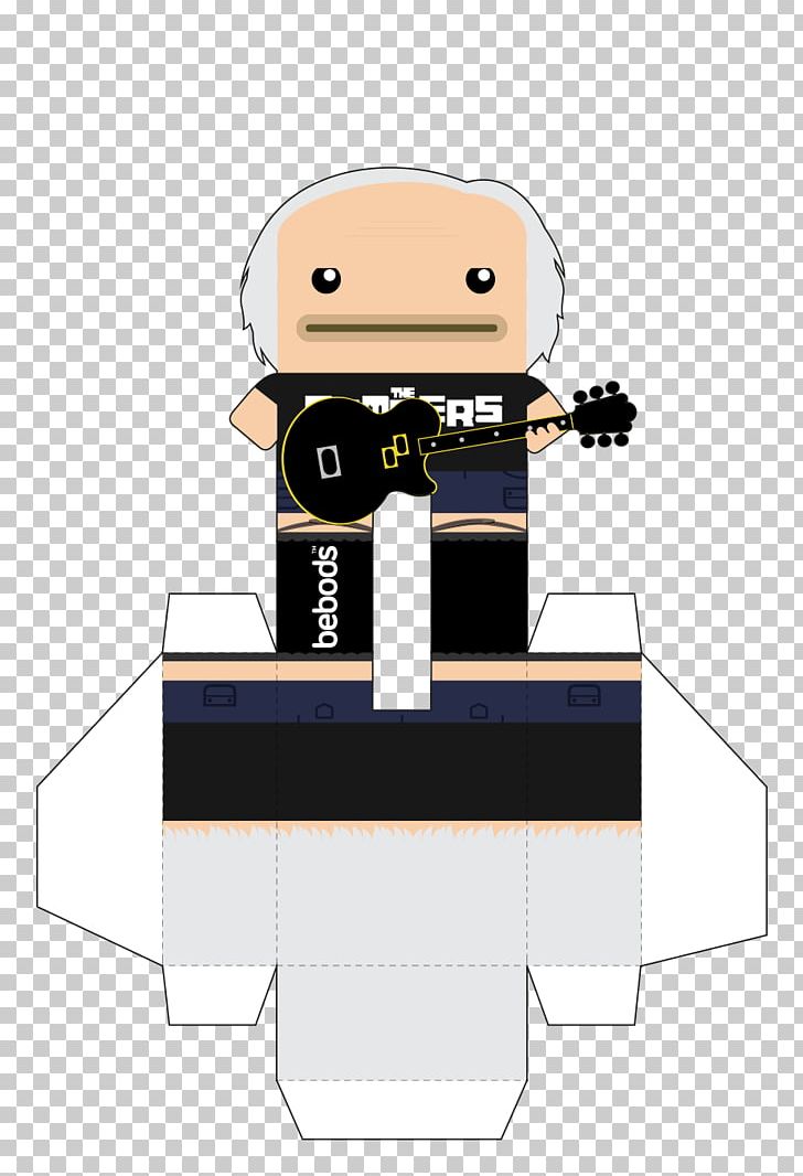 Paper Toys Printing PNG, Clipart, Angle, Bass Guitar, Cartoon, Guitar, Music Free PNG Download