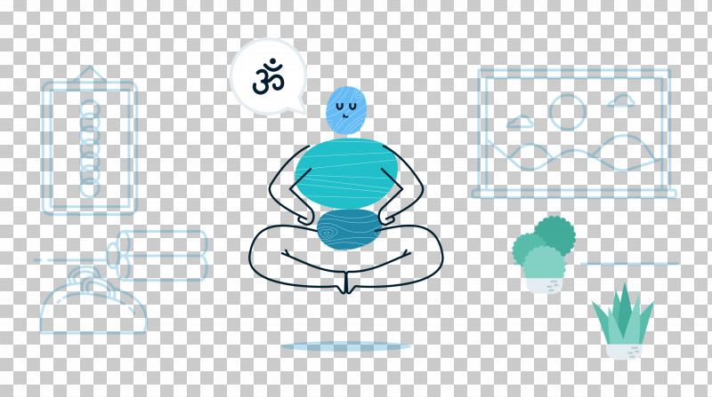 Meditating PNG, Clipart, Cartoon, Diagram, Line, Logo, Mathematics Free PNG Download