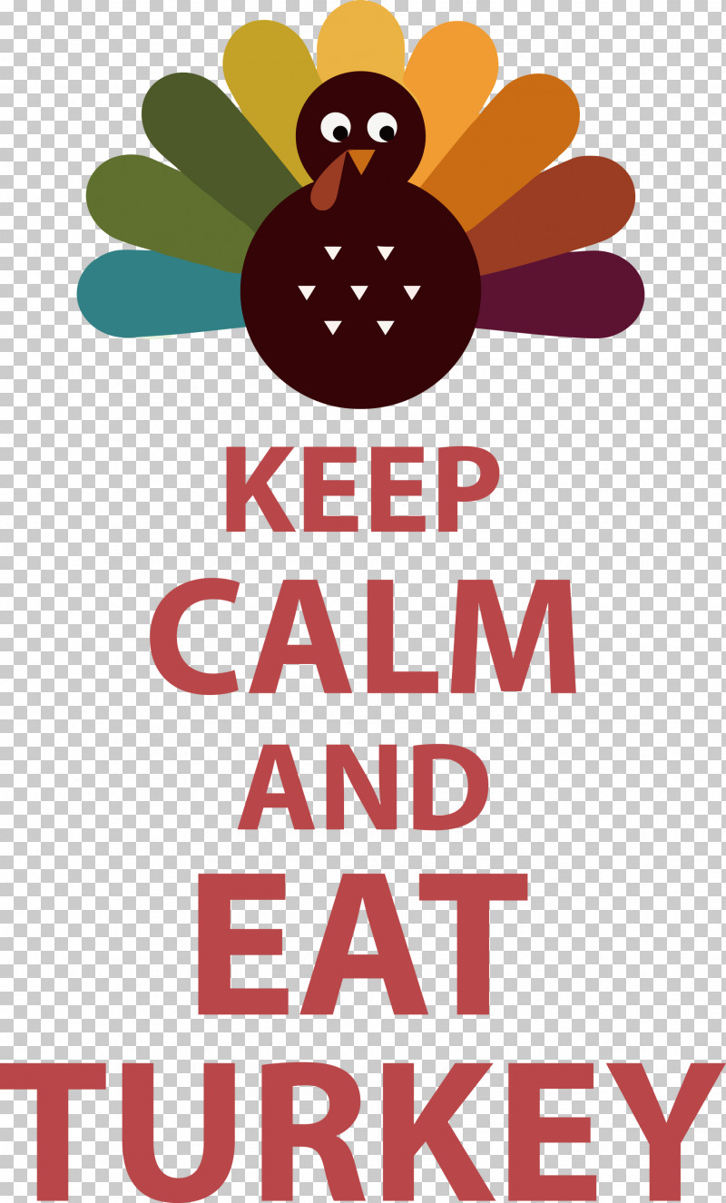 Eat Turkey Keep Calm Thanksgiving PNG, Clipart, Biology, Geometry, Keep Calm, Line, Logo Free PNG Download