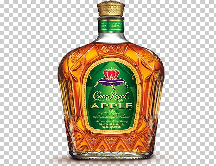 Download Crown Royal Canadian Whisky Blended Whiskey Distilled Beverage Png Clipart Alcoholic Drink Apple Barware Blended Whiskey