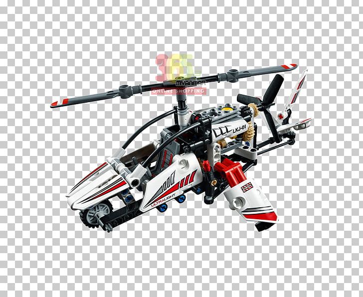 Helicopter Lego Technic Legoland® Dubai Lego Studios PNG, Clipart, Aircraft, Helicopter, Helicopter Rotor, Lego, Lego Architecture Free PNG Download