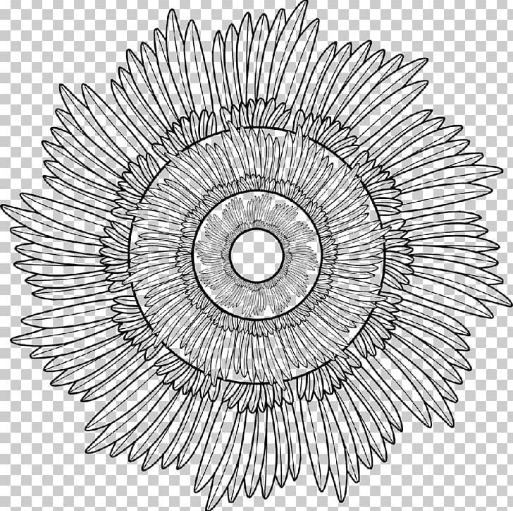 Line Art Mandala Illustrator PNG, Clipart, Adult, Animation, Art, Black And White, Character Free PNG Download