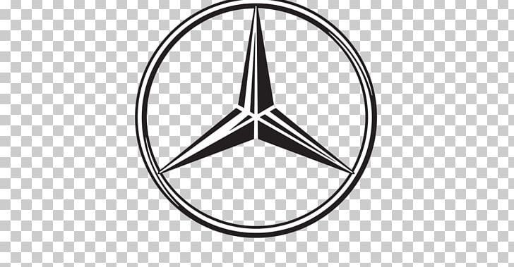 Mercedes-Benz SL-Class Decal Logo PNG, Clipart, Angle, Black And White, Body Jewelry, Brand, Car Free PNG Download
