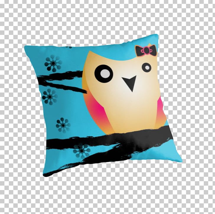 Throw Pillows Owl Cushion Rectangle PNG, Clipart, Animals, Bird Of Prey, Cushion, Owl, Pillow Free PNG Download