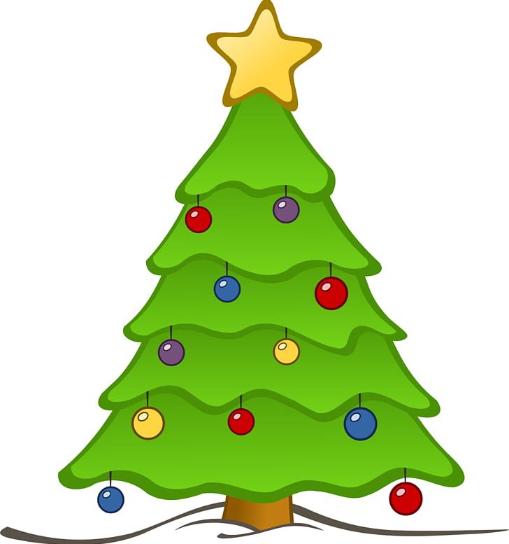Christmas Tree Santa Claus PNG, Clipart, Christmas, Christmas Carol, Christmas Decoration, Christmas Lights, Christmas Tree Free PNG Download