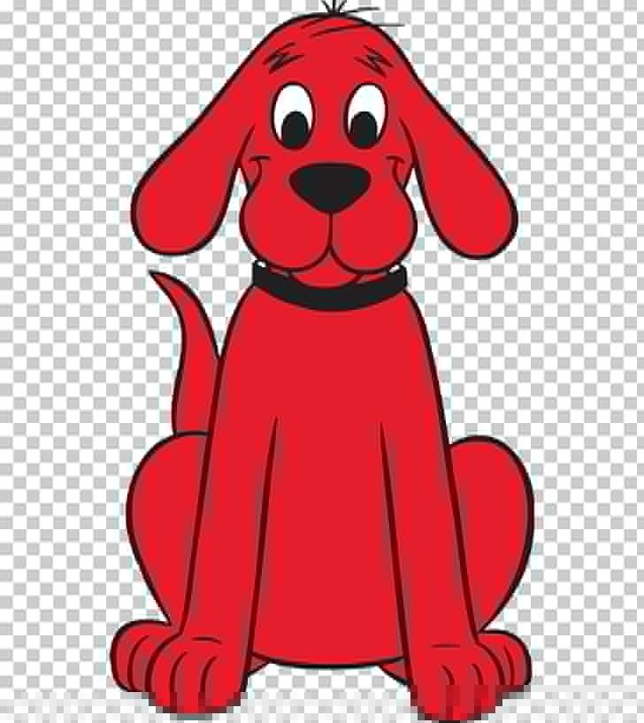 Clifford The Big Red Dog Shetland Sheepdog Pet Child PNG, Clipart,  Free PNG Download