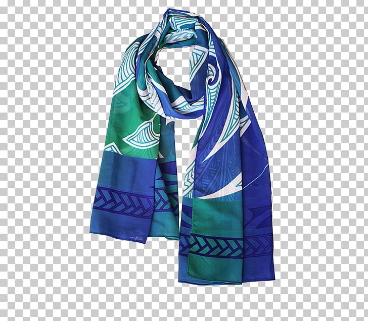 Cobalt Blue Scarf PNG, Clipart, Blue, Cobalt, Cobalt Blue, Electric Blue, Green Scarf Free PNG Download