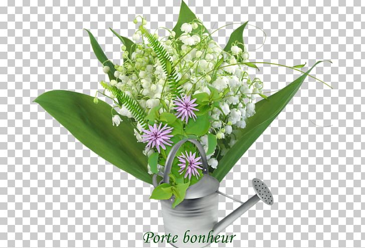 Flower Bouquet Birthday Lily Of The Valley PNG, Clipart,  Free PNG Download
