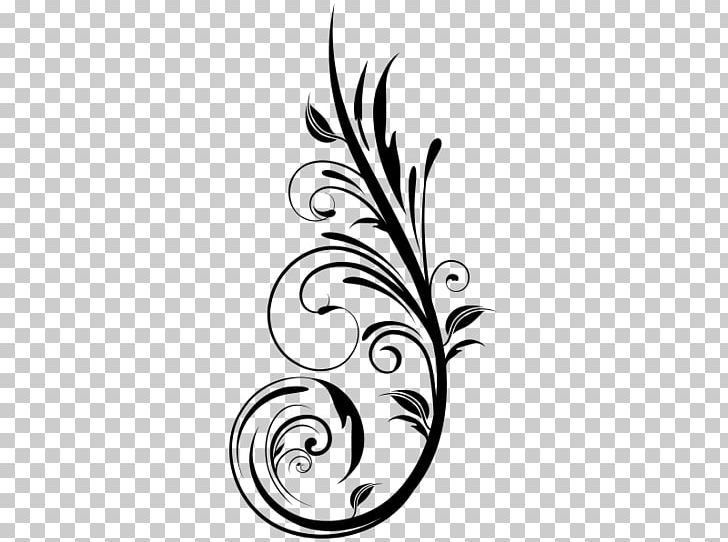 Flower Line Art Plant Stem Leaf PNG, Clipart, Artwork, Black And White, Circle, Design M, Flora Free PNG Download