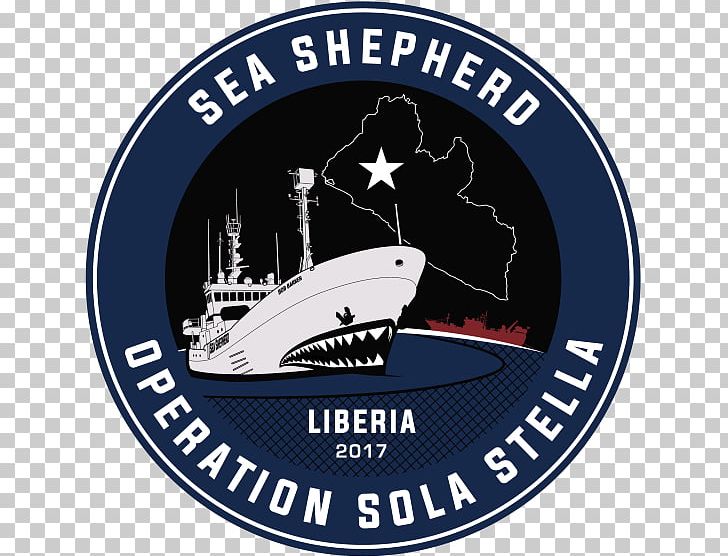 Opération Sola Stella Sea Shepherd Conservation Society Liberia Fishing Vessel Patagonian Toothfish PNG, Clipart, Brand, Emblem, Fishing Vessel, Iron, Label Free PNG Download