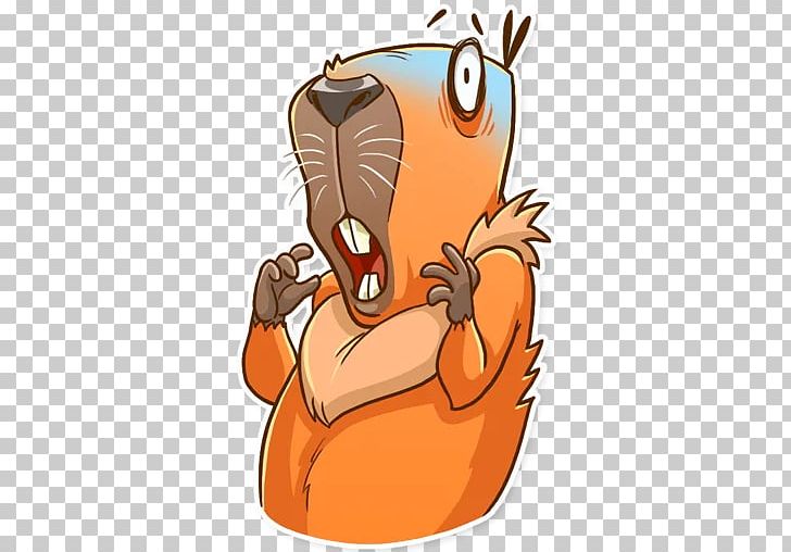 Sticker Capybara Telegram PNG, Clipart, Animal, Carnivora, Carnivoran, Cartoon, Character Free PNG Download