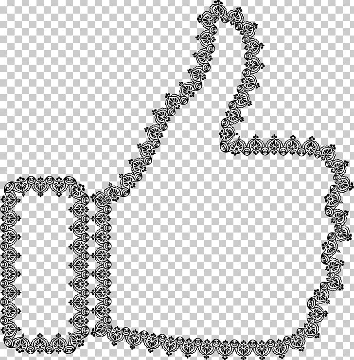 Thumb Signal Symbol Computer Icons PNG, Clipart, Black And White, Body Jewelry, Chain, Computer Icons, Fashion Accessory Free PNG Download