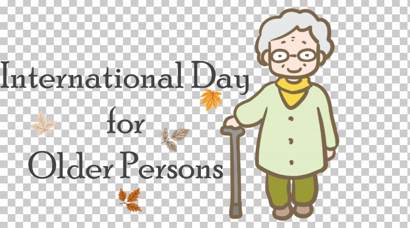 International Day For Older Persons International Day Of Older Persons PNG, Clipart, Cartoon, Happiness, Human, International Day For Older Persons, Joint Free PNG Download