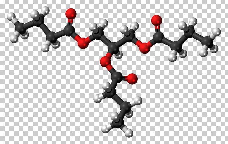 Ball-and-stick Model Triglyceride Chemistry Chemical Compound Glycerol PNG, Clipart, Absorbed Molecule, Acetic Acid, Ballandstick Model, Body Jewelry, Butyric Acid Free PNG Download