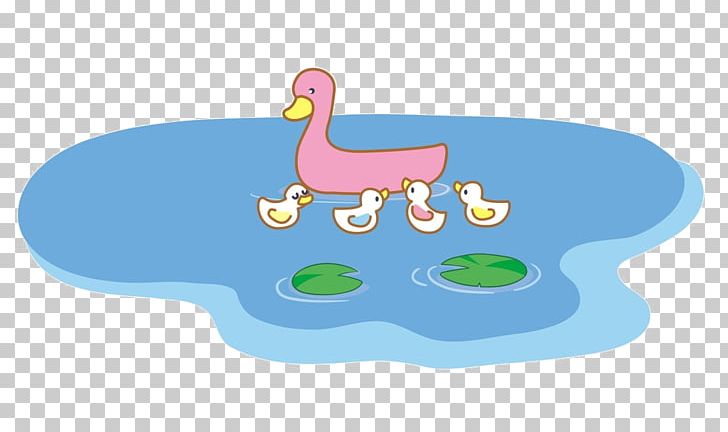 Duck Farm PNG, Clipart, Animals, Area, Bird, Cartoon, Designer Free PNG Download