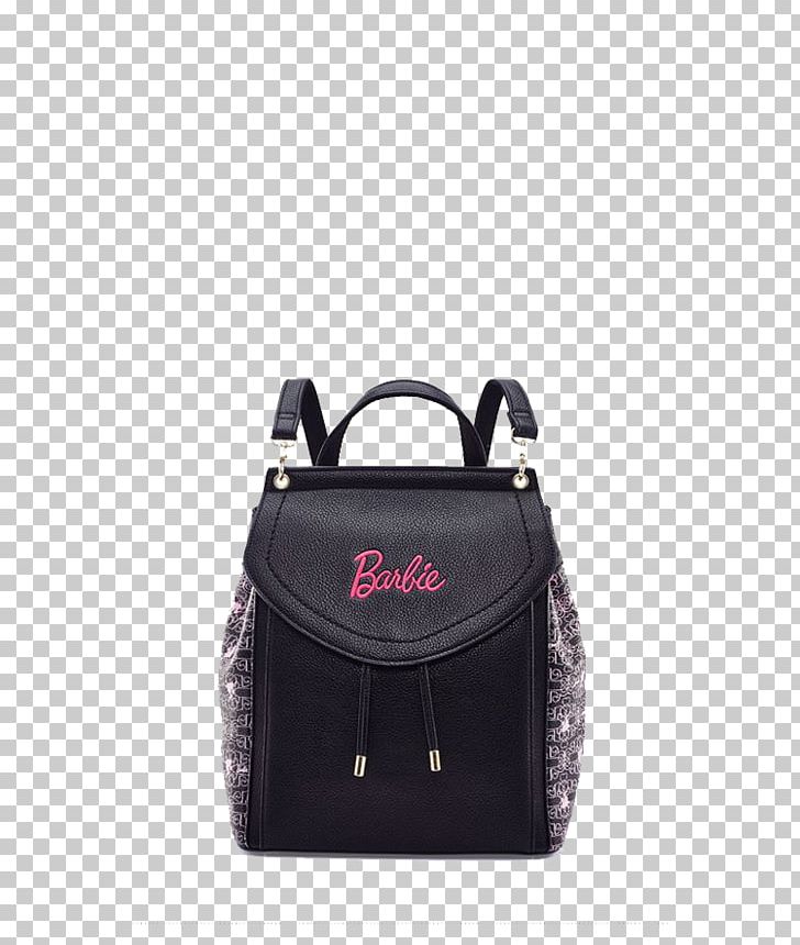 Handbag Backpack Leather Fashion PNG, Clipart, Background Black, Backpack, Backpacking, Bag, Barbie Free PNG Download