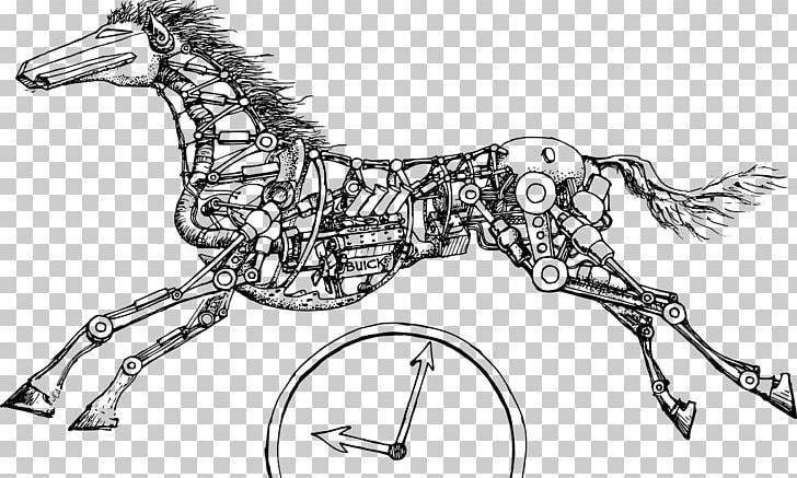 Horse PNG, Clipart, Art, Artwork, Black And White, Bridle, Computer Icons Free PNG Download
