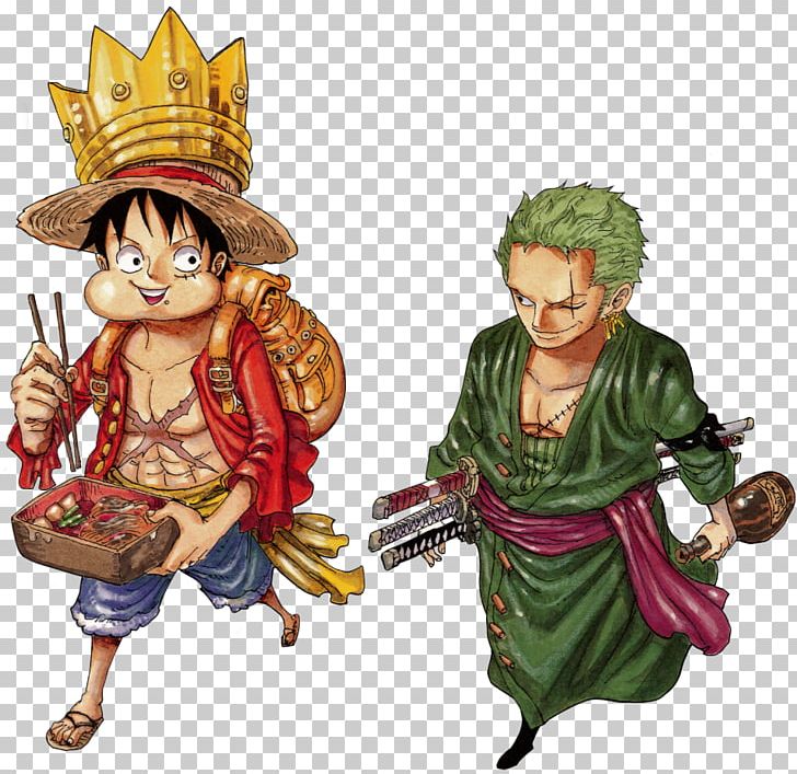 Roronoa Zoro Monkey D. Luffy Usopp Nami One Piece PNG, Clipart, Art, Cartoon, Devil Fruit, Drawing, Fictional Character Free PNG Download