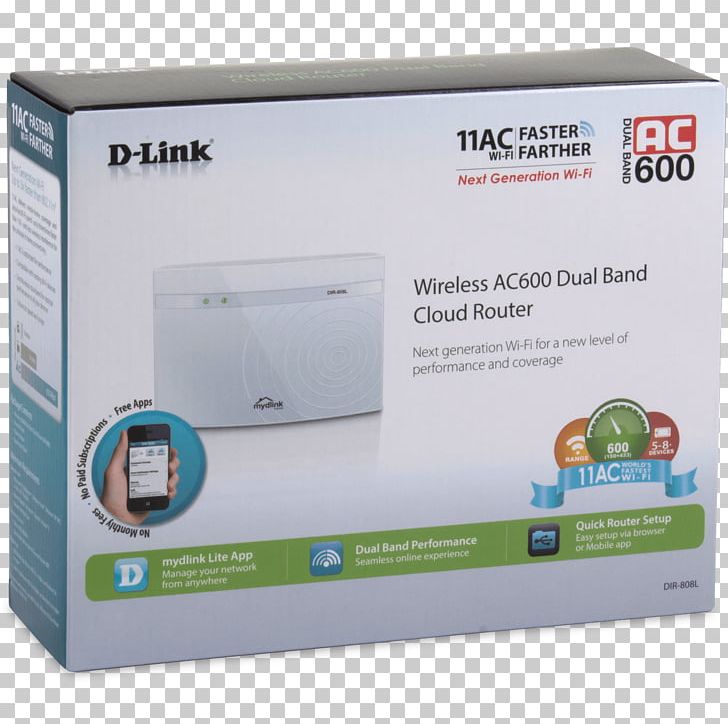 Wireless Router D-Link DIR-850L Wireless Router PNG, Clipart, Cloud Computing, Dlink, Electronic Device, Electronics, Electronics Accessory Free PNG Download