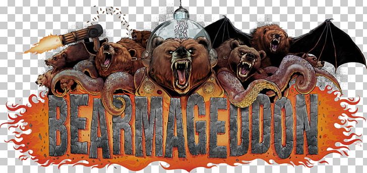 Bearmageddon American Choppers Webcomic Television Show PNG, Clipart, Armageddon, Axe Cop, Bearmageddon, Ethan Nicolle, Fxx Free PNG Download