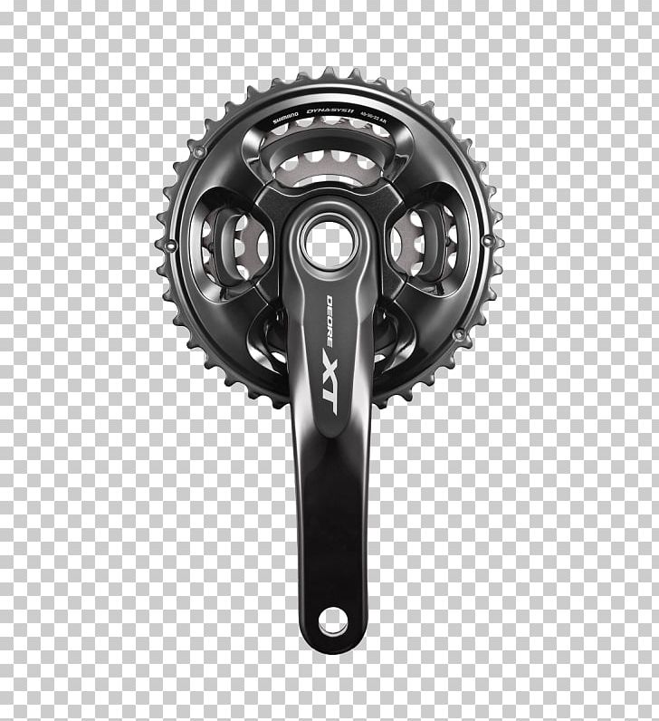Bicycle Cranks Shimano Deore XT Shimano XTR Bottom Bracket PNG, Clipart, Automotive Tire, Bicycle, Bicycle Chain, Bicycle Cranks, Bicycle Drivetrain Part Free PNG Download