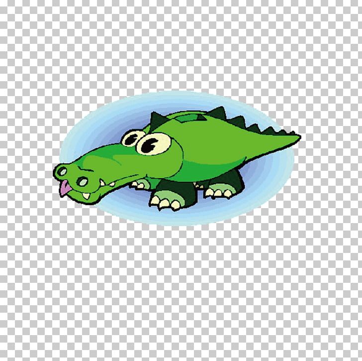 Crocodile Euclidean PNG, Clipart, Amphibian, Animal, Animals, Animation, Cartoon Free PNG Download