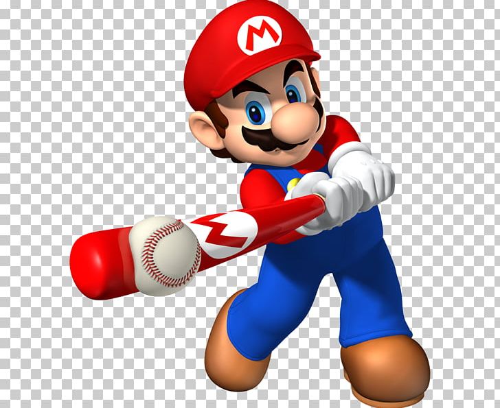 Mario Superstar Baseball Mario Super Sluggers Super Mario Bros. GameCube PNG, Clipart, Ball, Baseball, Baseball Equipment, Bowser, Boxing Glove Free PNG Download