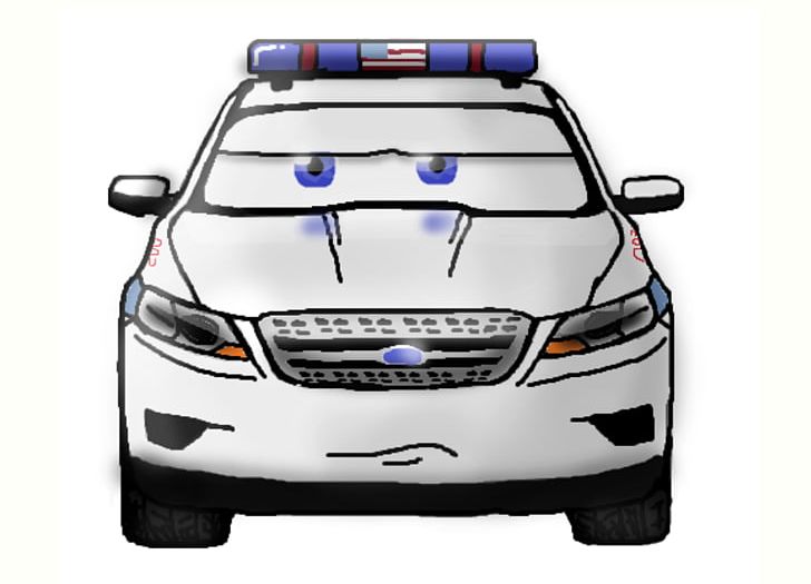 Police Car Mermaid Man And Barnacle Boy PNG, Clipart, Automotive Exterior, Brand, Bumper, Car, Cartoon Free PNG Download