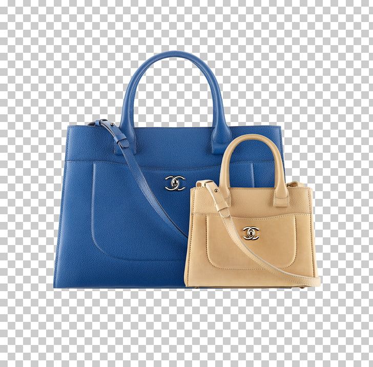 Tote Bag Chanel Leather Handbag PNG, Clipart, Azure, Bag, Bleu De Chanel, Blue, Brand Free PNG Download