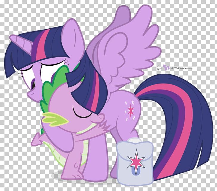 Twilight Sparkle Spike Pony Rainbow Dash Pinkie Pie PNG, Clipart, Art, Cartoon, Fictional Character, Horse, Horse Like Mammal Free PNG Download