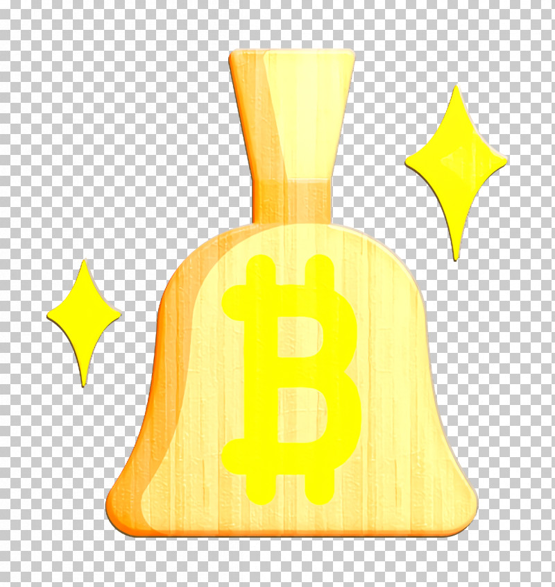 Bitcoin Icon PNG, Clipart, Bitcoin Icon, Logo, Material Property, Symbol, Yellow Free PNG Download