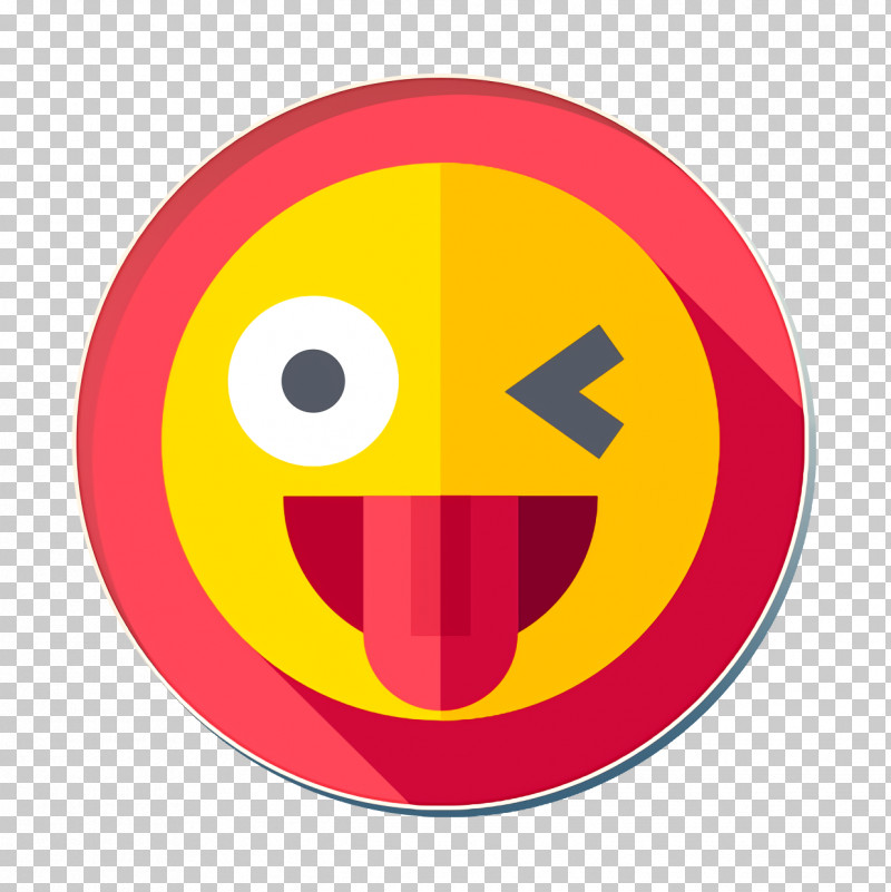 Emojis Icon Wink Icon Smile Icon PNG, Clipart, Circle, Emojis Icon, Emoticon, Facial Expression, Smile Free PNG Download