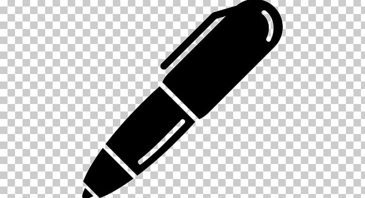 Ballpoint Pen Paper Computer Icons PNG, Clipart, Ballpoint Pen, Black, Black And White, Computer Icons, Download Free PNG Download