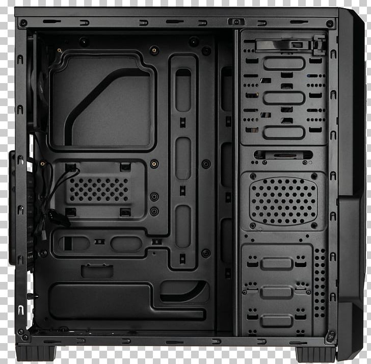 Computer Cases & Housings Computer Hardware Graphics Cards & Video Adapters ATX Power Supply Unit PNG, Clipart, Atx, Black, Black And White, Cable Management, Computer Free PNG Download