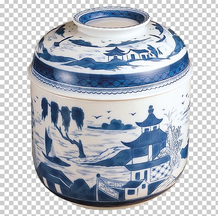 Mottahedeh & Co Inc Ceramic Mottahedeh & Company Hindu Temple Of Canton Jar PNG, Clipart, Blue And White Porcelain, Canton, Ceramic, House, Jar Free PNG Download