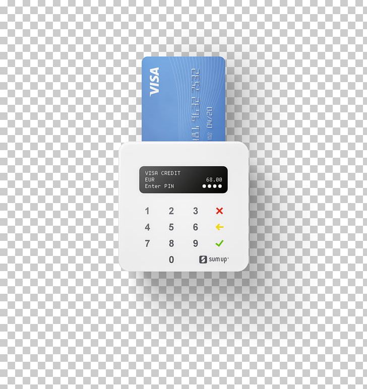 Payment Terminal SumUp Card Reader Point Of Sale Electronics PNG, Clipart, Air, Blagajna, Bluetooth, Business, Card Free PNG Download