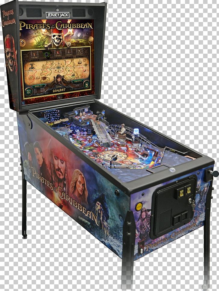Pirates Of The Caribbean Jersey Jack Pinball Stern Video Game PNG, Clipart, Amusement Arcade, Arcade Game, Black Pearl, Caribbean, Chicago Gaming Free PNG Download