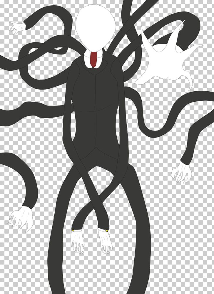 Slender: The Eight Pages Slenderman Creepypasta Jeff The Killer PNG, Clipart, Art, Black And White, Creepypasta, Deviantart, Drawing Free PNG Download