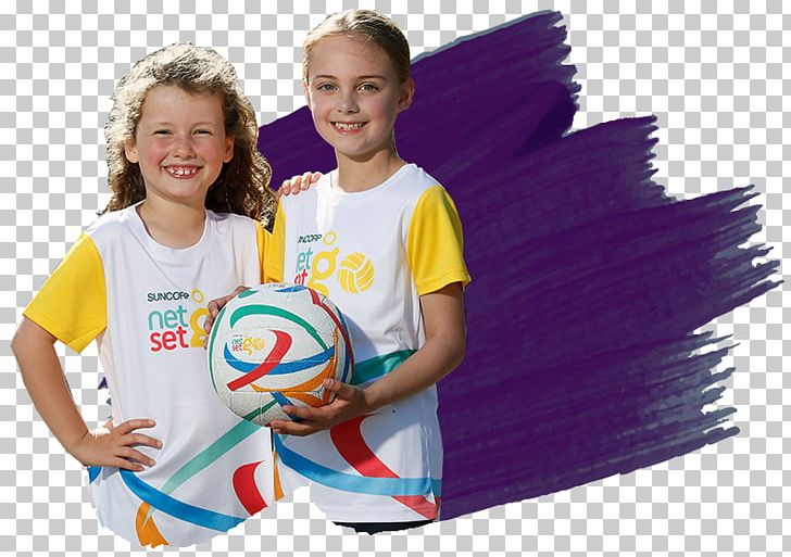 Suncorp Super Netball Suncorp Group Child T-shirt PNG, Clipart, Behavior, Child, Collectable Trading Cards, Girl, Human Free PNG Download