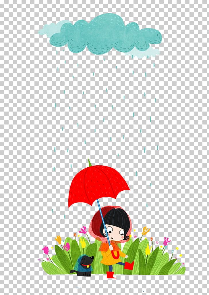 Umbrella Illustration PNG, Clipart, Cartoon, Children, Clip Art, Computer Wallpaper, Design Free PNG Download