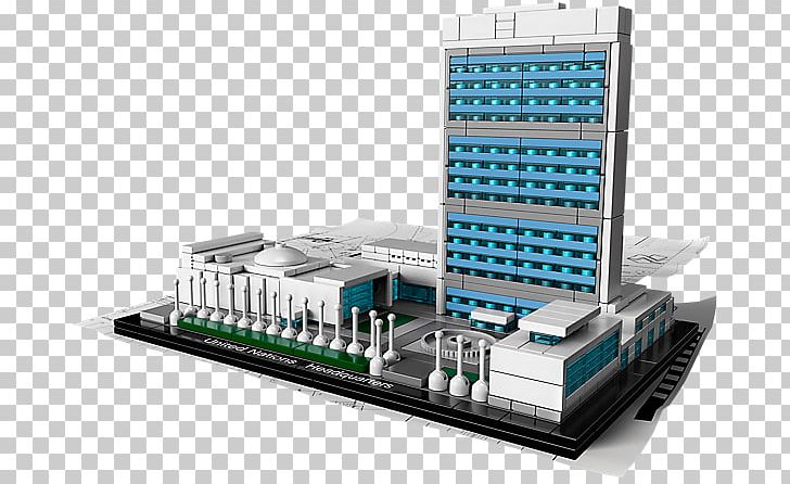 United Nations Headquarters Lego Architecture Building PNG, Clipart, Architecture, Building, Commercial Building, Corporate Headquarters, Lego Free PNG Download