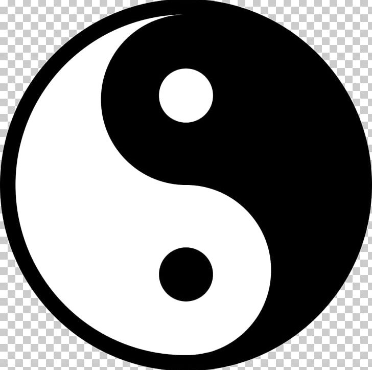 Yin And Yang Symbol PNG, Clipart, Area, Black And White, Circle, Download, Drawing Free PNG Download