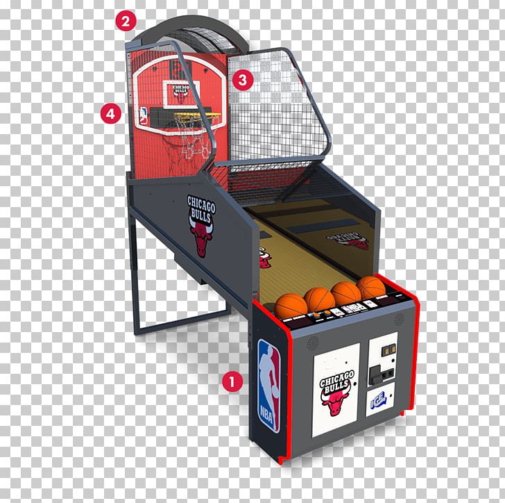 Basketball NBA Chicago Bulls Arcade Game Video Game PNG, Clipart, Amusement Arcade, Arcade Game, Backboard, Basketball, Chicago Bulls Free PNG Download