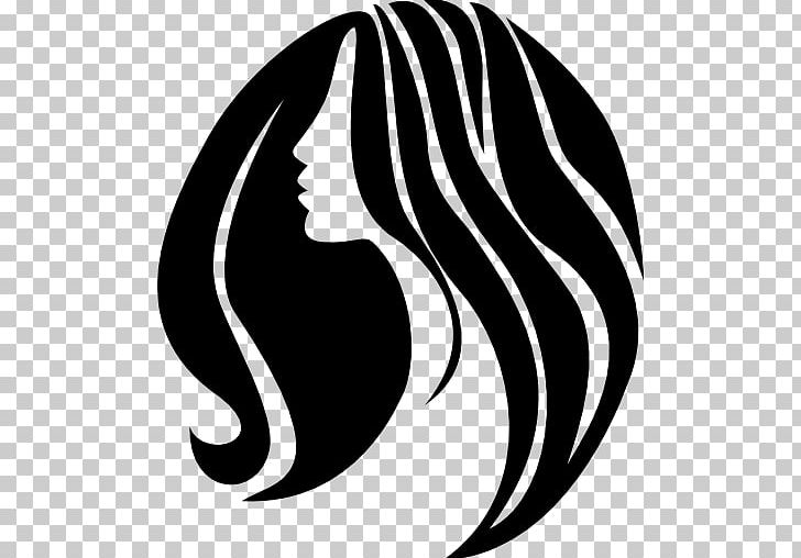Beauty Parlour Comb Hairdresser Computer Icons Hairstyle PNG, Clipart, Beauty, Beauty Parlour, Black, Black And White, Carnivoran Free PNG Download