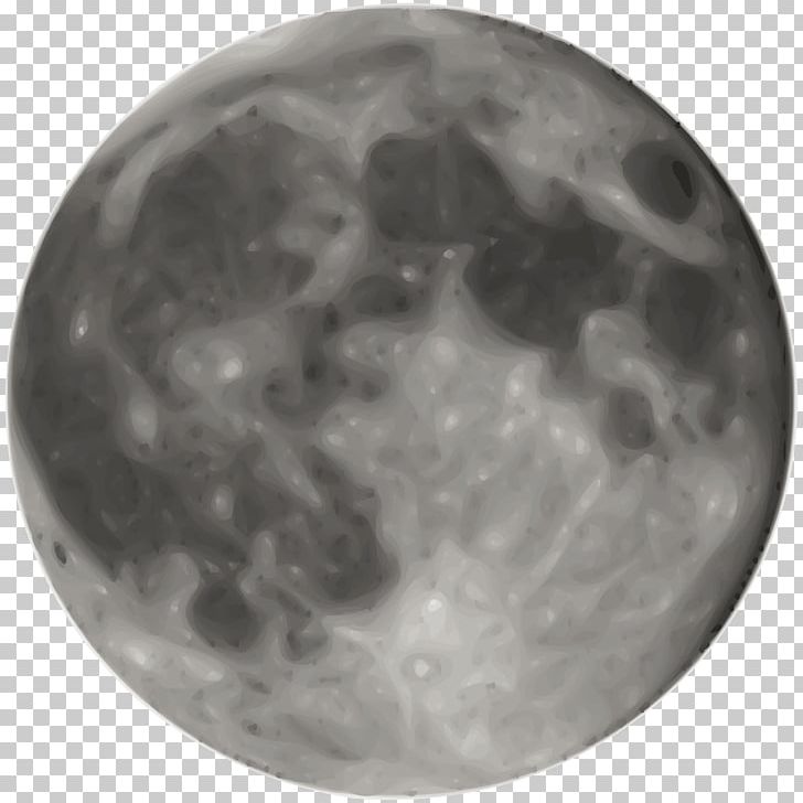 Earth Full Moon Lunar Phase PNG, Clipart, Astronomical Object, Black And White, Computer Icons, Download, Earth Free PNG Download