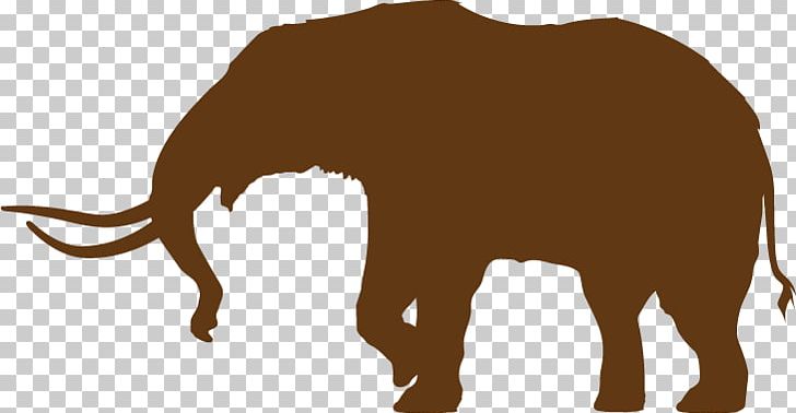 Indian Elephant African Elephant Cat Woolly Mammoth American Mastodon PNG, Clipart, American Mastodon, Animal, Asian Elephant, Big Cats, Canidae Free PNG Download