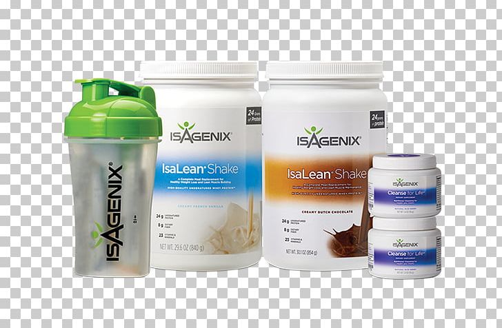 Milkshake Isagenix International Isalean Shake PNG, Clipart, Bottle, Detoxification, Health, Isagenix International, Meal Replacement Free PNG Download