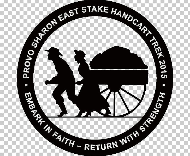 Mormon Handcart Pioneers Mormon Pioneers Pioneer Day The Church Of Jesus Christ Of Latter-day Saints Mormon Trail PNG, Clipart, American Pioneer, Area, Black, Black And White, Brand Free PNG Download