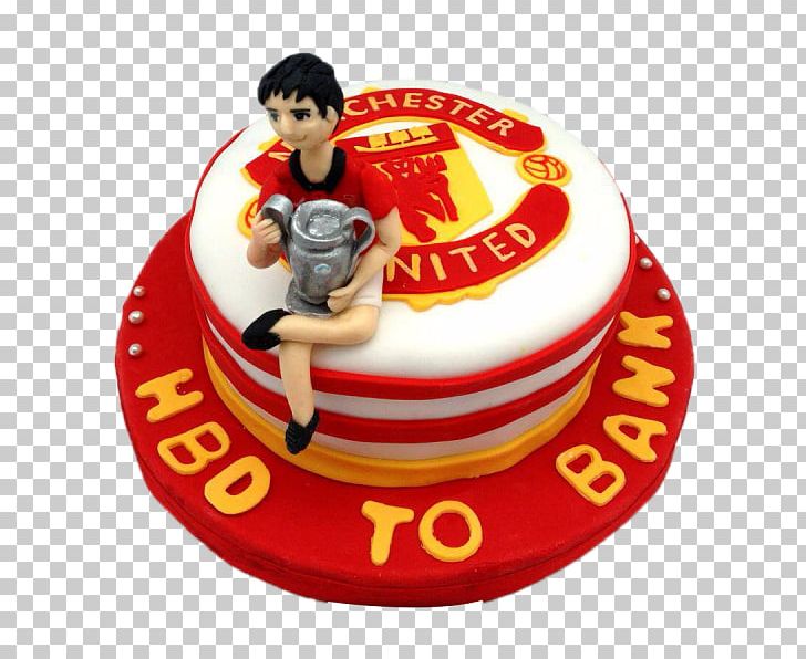 Birthday Cake Cupcake Cream Cake Decorating Manchester United F.C. PNG, Clipart, Arsenal Fc, Baked Goods, Birthday, Birthday Cake, Cake Free PNG Download